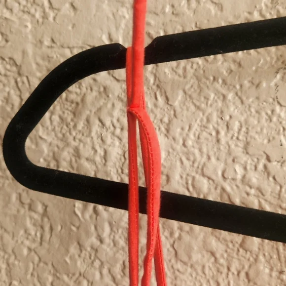 NWT Sim & Sam- Cropped Ruffle Tank - Picture 3 of 6